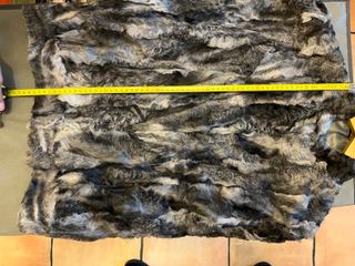 Cazadora de Astracán.