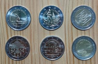 Lotto 6 monete 2024