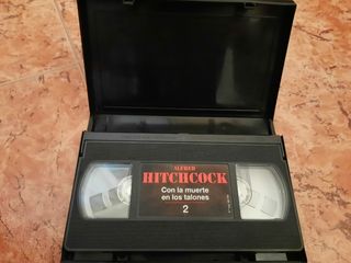 VHS Peliculas