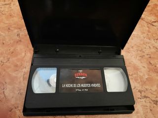 VHS Peliculas