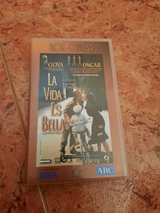 VHS Peliculas