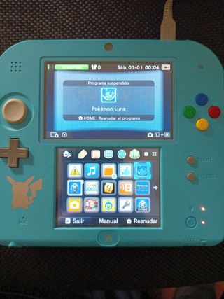 Nintendo 2ds