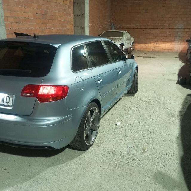 Audi A3 2006