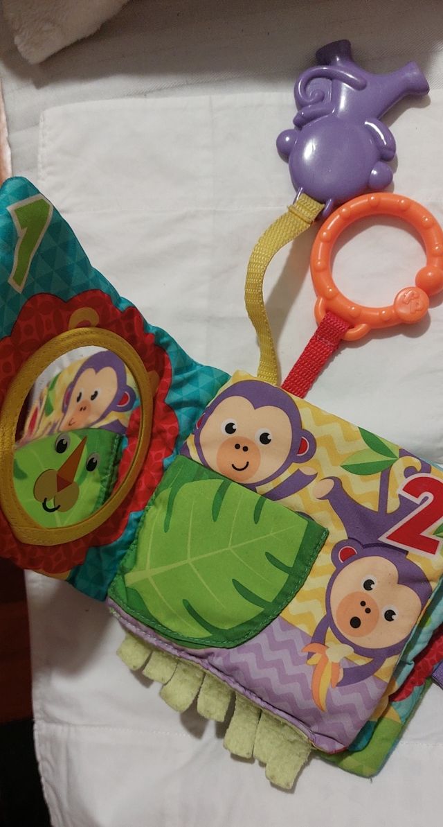 Lectura recién nacido