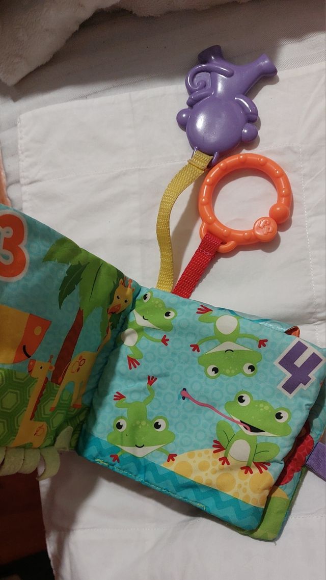 Lectura recién nacido