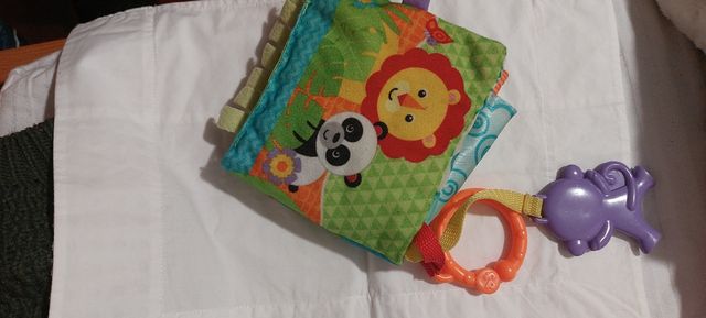 Lectura recién nacido