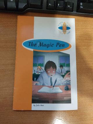 The Magic Pen