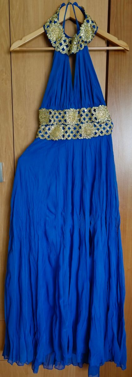 Vestido fiesta Abeja Roja 