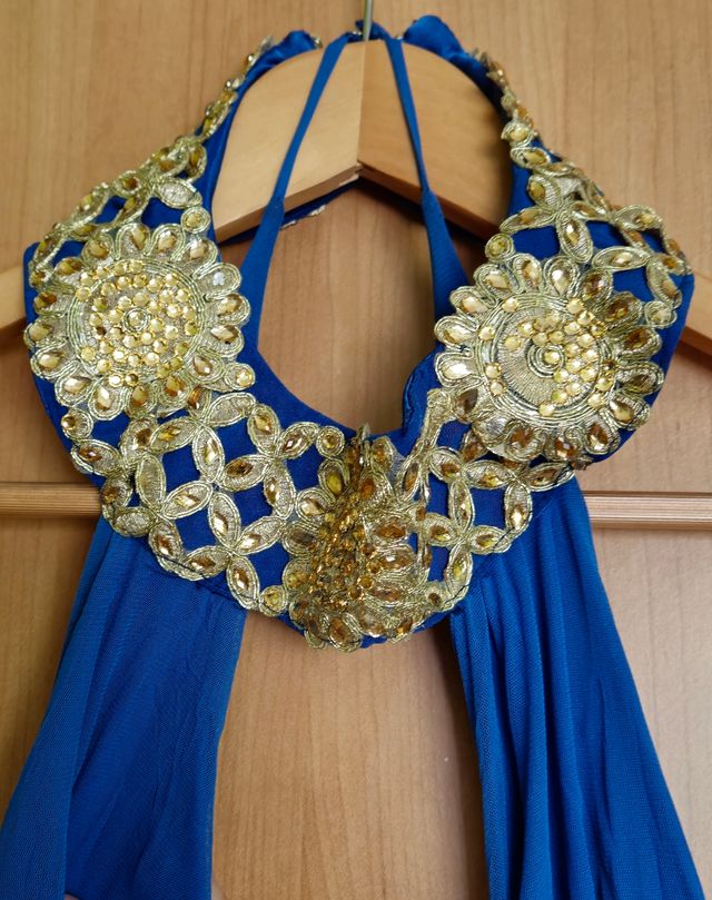 Vestido fiesta Abeja Roja 