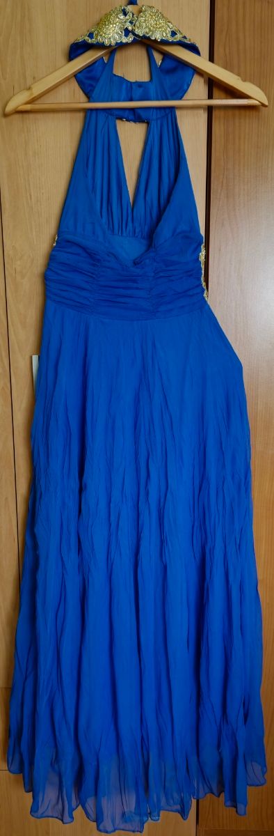 Vestido fiesta Abeja Roja 