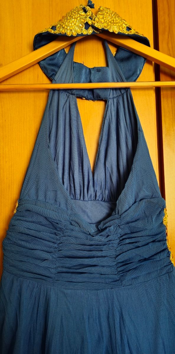 Vestido fiesta Abeja Roja 