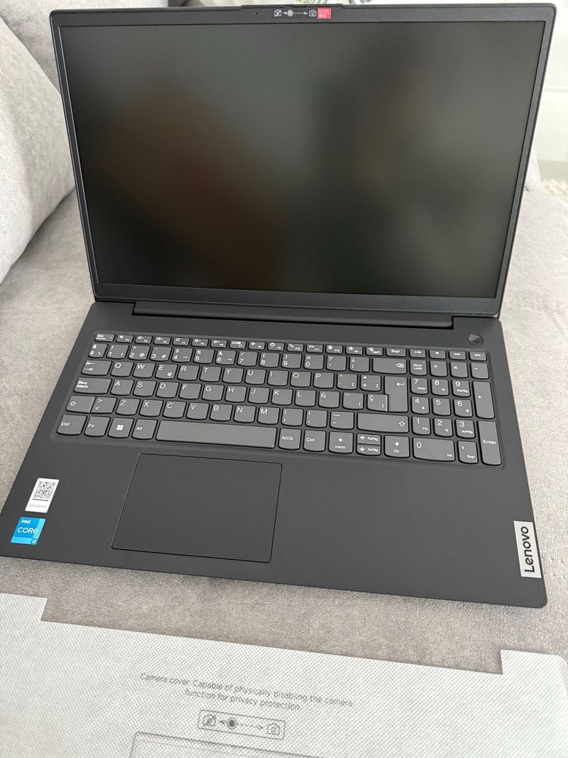 Portatil Lenovo