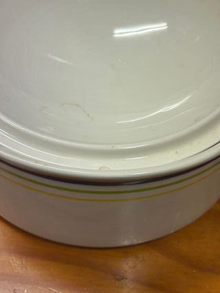 Sopera de cerámica Pontesa