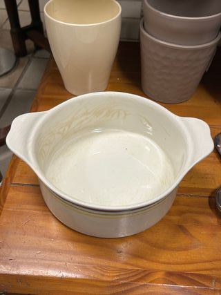 Sopera de cerámica Pontesa