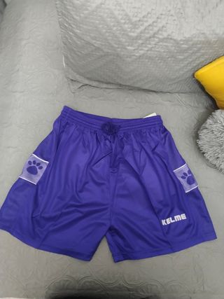 Pantalón futbol Real Madrid original