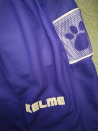 Pantalón futbol Real Madrid original