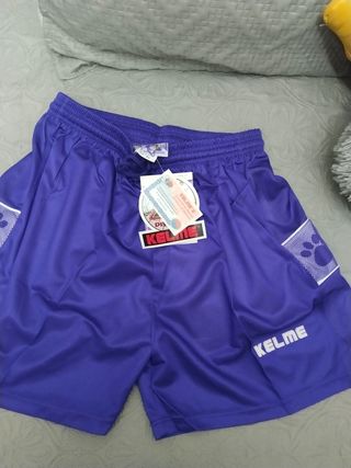 Pantalón futbol Real Madrid original