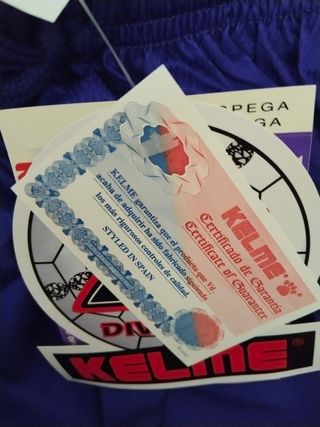 Pantalón futbol Real Madrid original