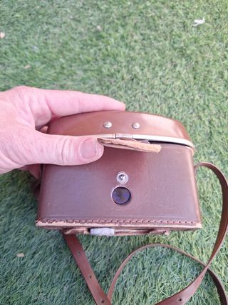 Camara de fotos antigua