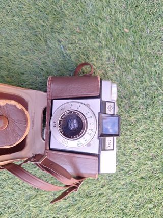 Camara de fotos antigua