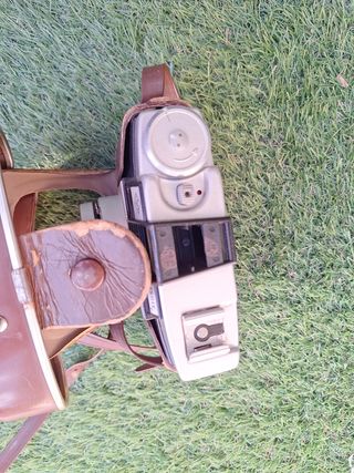 Camara de fotos antigua