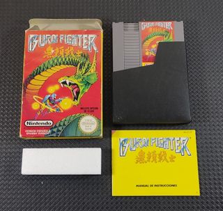 Burai Fighter