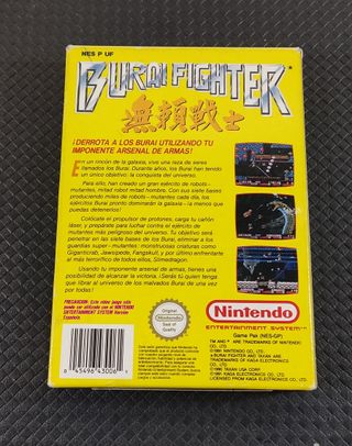Burai Fighter