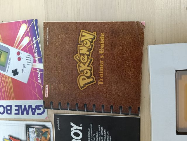 Pack Nintendo Game Boy