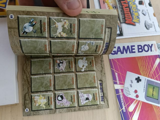 Pack Nintendo Game Boy