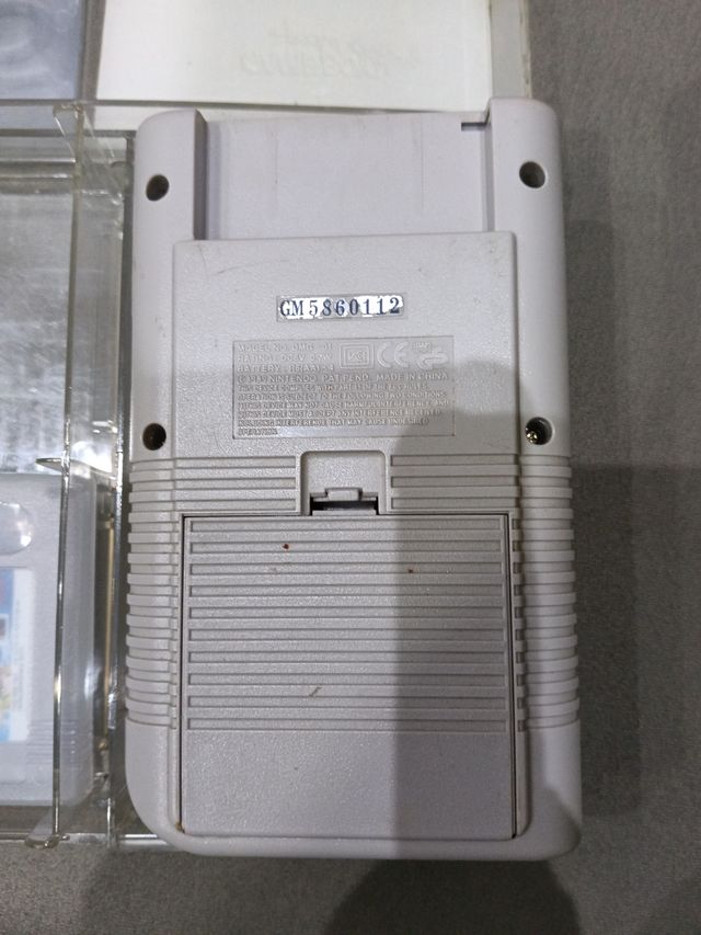 Pack Nintendo Game Boy