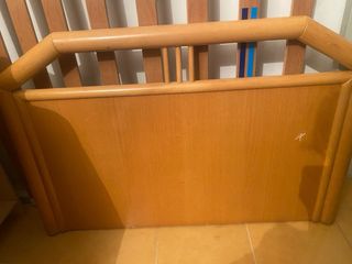 2 Cabeceros cama
