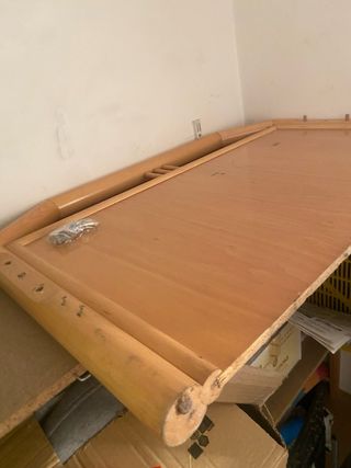 2 Cabeceros cama