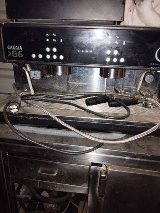 MOBILIARIO Y MAQUINARIA DE HOSTELERIA