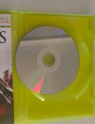 Juego XBOX 360
