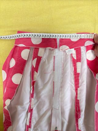 Traje de flamenca y romerias.