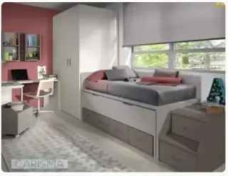 HABITACIÓN JUVENIL F012