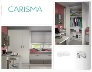 HABITACIÓN JUVENIL F012