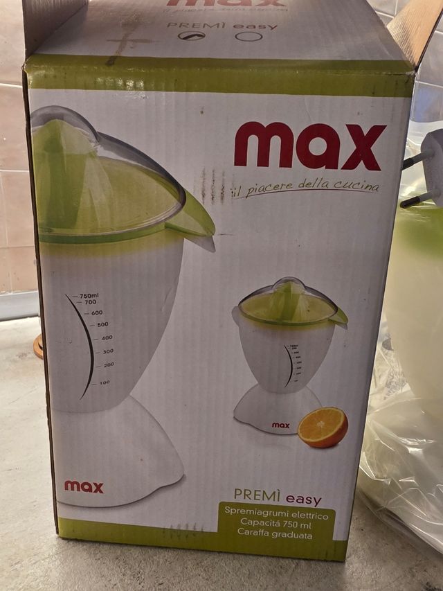 Spremiagrumi elettrico