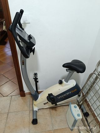 Bicicleta estática bh M2 classic 