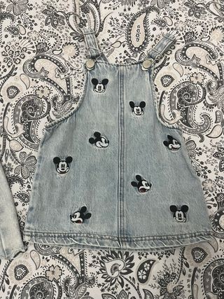 Conjuntos vaqueros Mickey