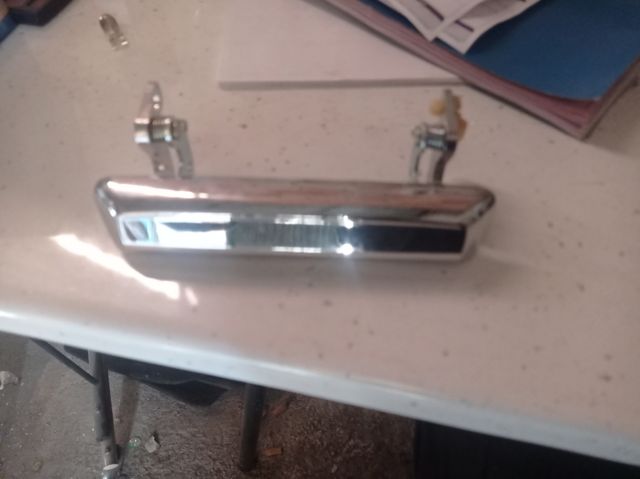 Maneta Nissan patrol