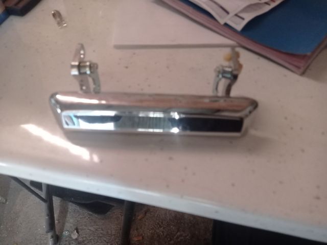 Maneta Nissan patrol