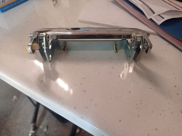 Maneta Nissan patrol