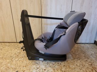Silla rotatoria de 0 a 4 años