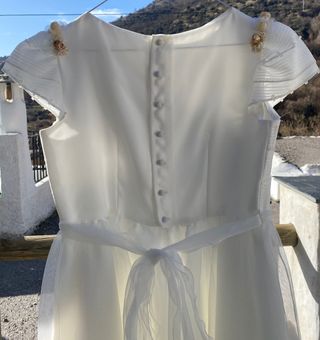 Vestido de comunión