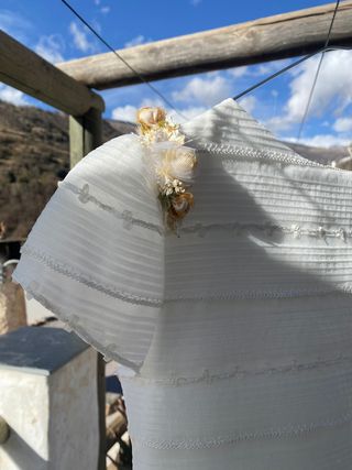 Vestido de comunión