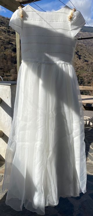 Vestido de comunión