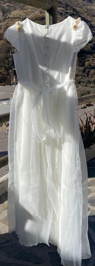 Vestido de comunión