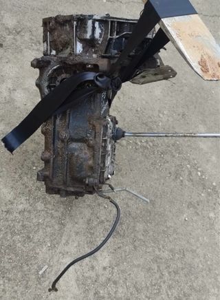 Caja cambios RENAULT 6