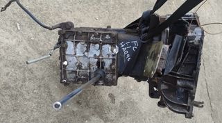 Caja cambios RENAULT 6